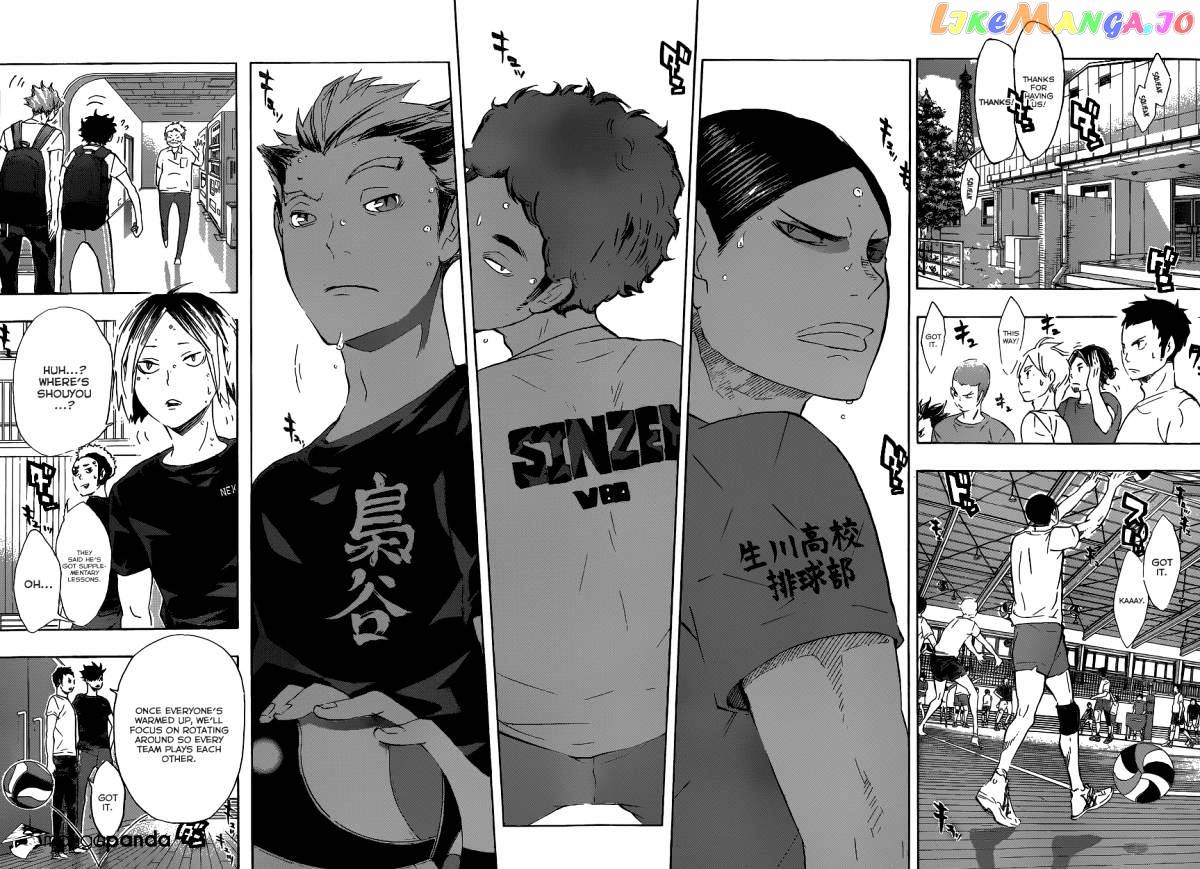 Haikyuu!!, Chapter 78 image 09